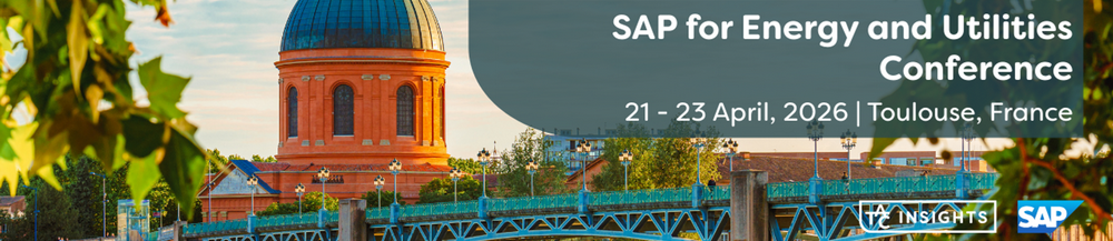 SAP for Energy and Utilities